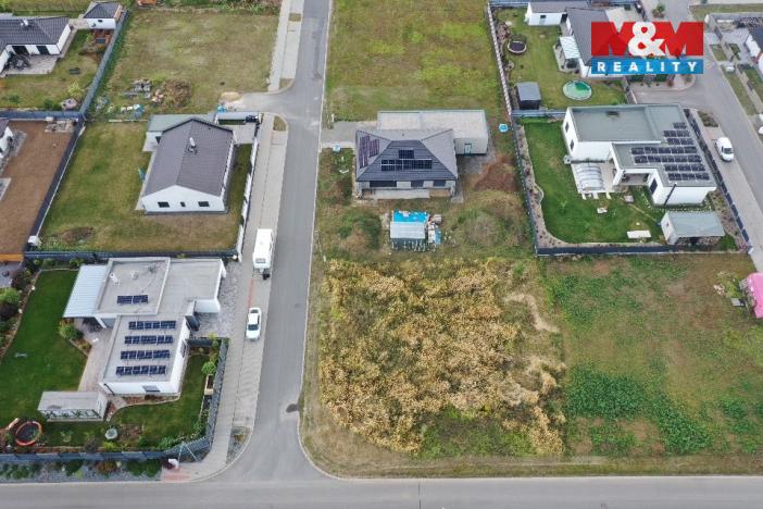 Prodej pozemku pro bydlení, Mohelnice, 954 m2