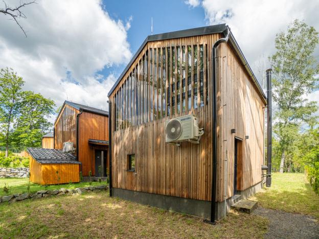 Prodej chaty, Nalžovice - Oboz, 74 m2