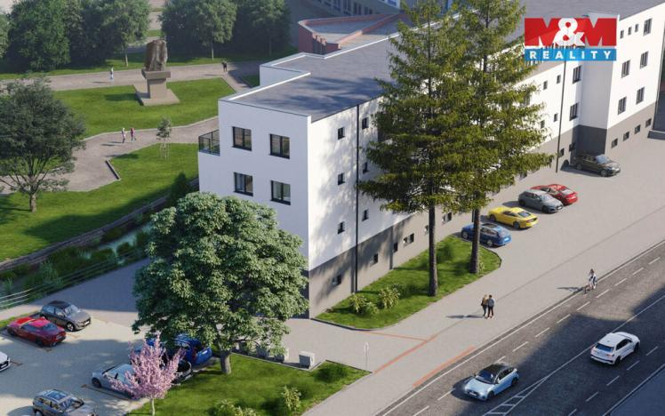 Prodej bytu 1+kk, Nový Jičín, Palackého, 43 m2