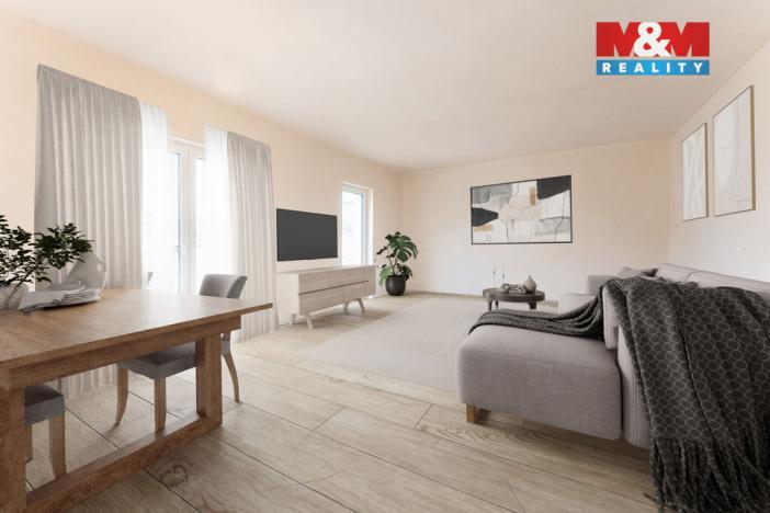 Prodej bytu 3+kk, Libenice, 87 m2
