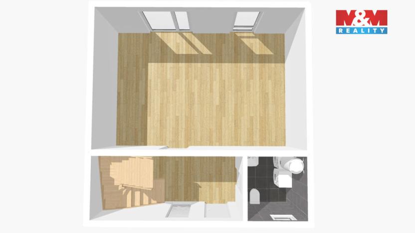 Prodej bytu 3+kk, Libenice, 87 m2
