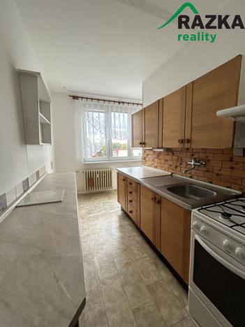 Prodej bytu 3+1, Bor, 66 m2