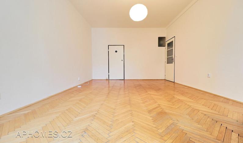 Pronájem bytu 1+1, Praha - Dejvice, Nikoly Tesly, 50 m2