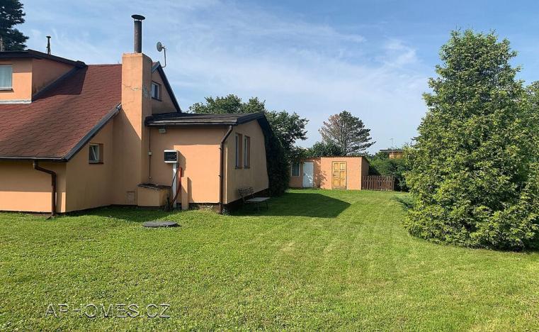 Pronájem rodinného domu, Dolní Břežany - Zálepy, Spojovací, 80 m2