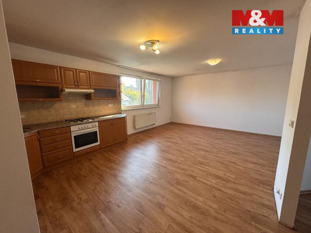 Pronájem bytu 2+kk, Ostrava - Hrušov, Plechanovova, 63 m2