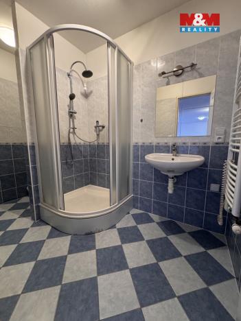 Pronájem bytu 2+kk, Ostrava - Hrušov, Plechanovova, 63 m2