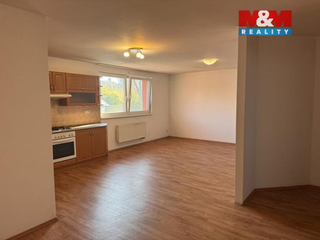 Pronájem bytu 2+kk, Ostrava - Hrušov, Plechanovova, 63 m2