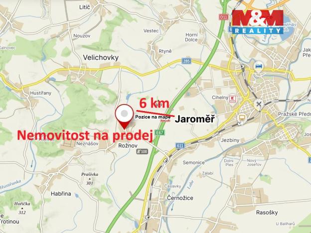 Prodej výrobních prostor, Rožnov, 122 m2