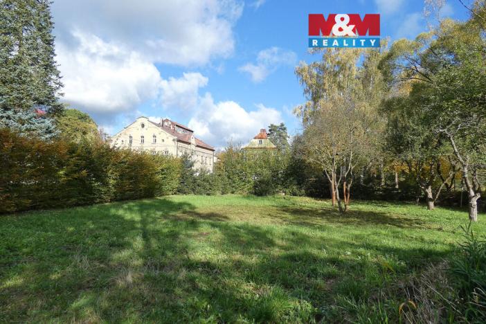 Prodej pozemku pro bydlení, Zákupy, 873 m2