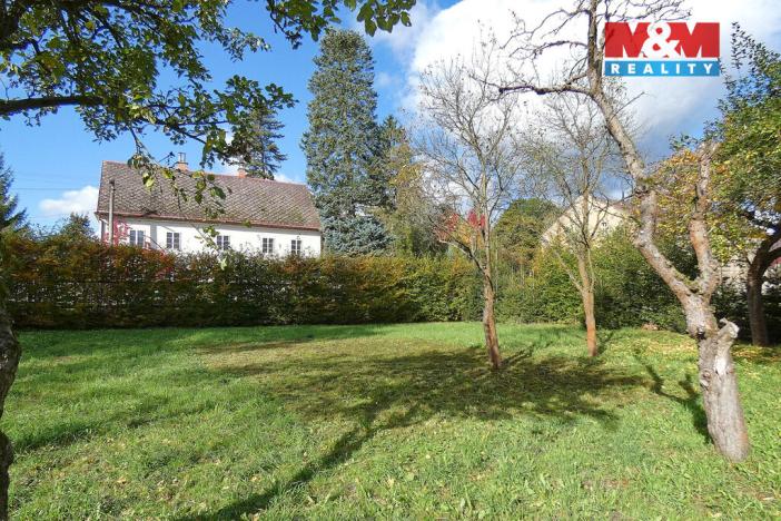 Prodej pozemku pro bydlení, Zákupy, 873 m2