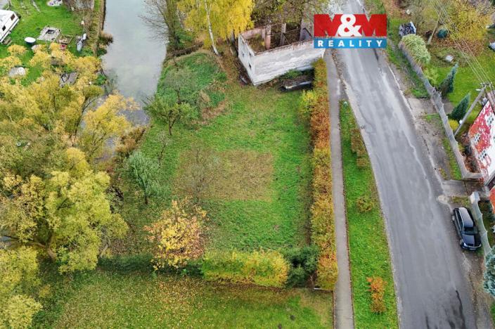 Prodej pozemku pro bydlení, Zákupy, 873 m2