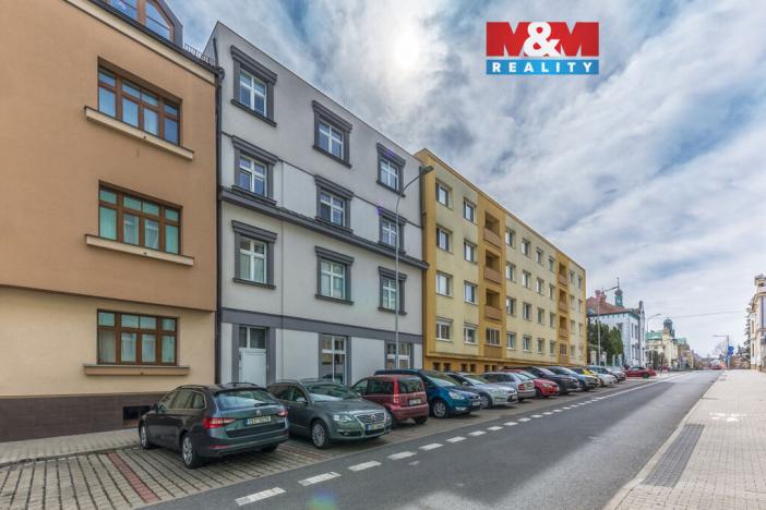 Prodej činžovního domu, Mladá Boleslav - Mladá Boleslav II, Palackého, 380 m2