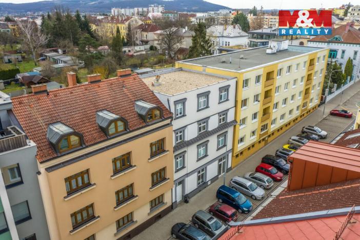 Prodej činžovního domu, Mladá Boleslav - Mladá Boleslav II, Palackého, 380 m2