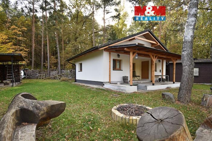 Prodej chaty, Zliv, 82 m2