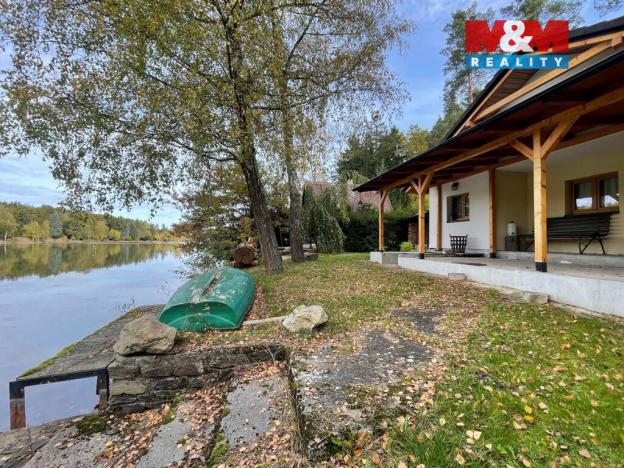 Prodej chaty, Zliv, 82 m2