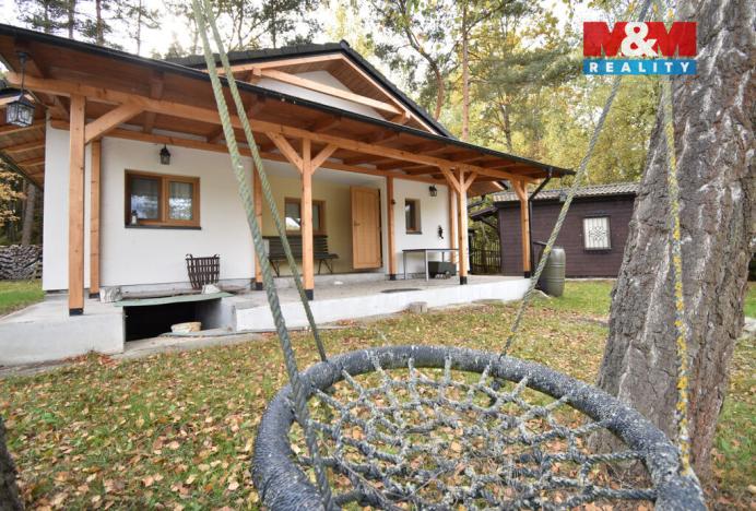 Prodej chaty, Zliv, 82 m2