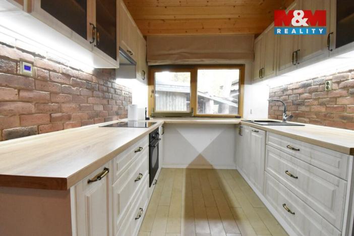 Prodej chaty, Zliv, 82 m2