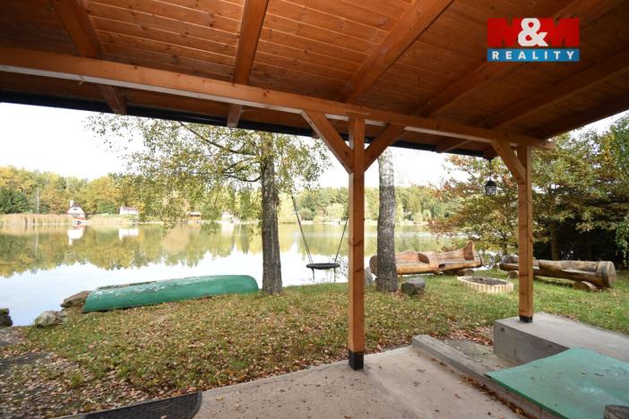 Prodej chaty, Zliv, 82 m2