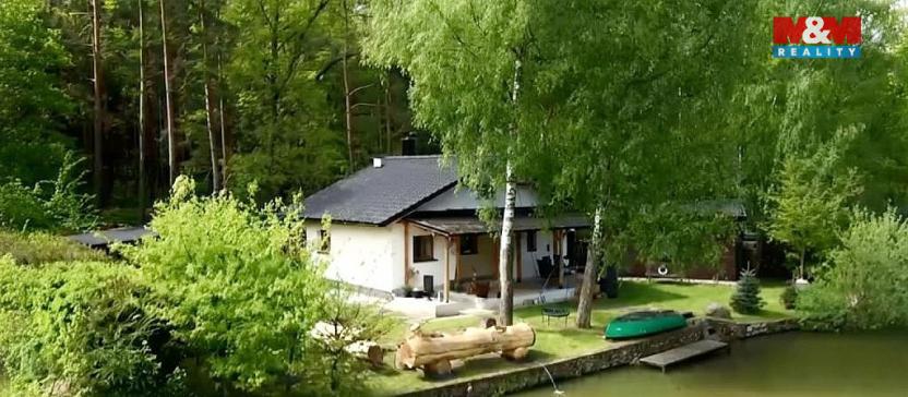 Prodej chaty, Zliv, 82 m2