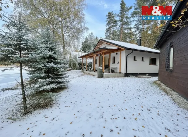 Prodej chaty, Zliv, 82 m2