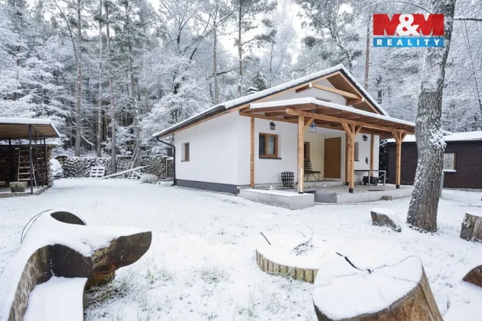 Prodej chaty, Zliv, 82 m2