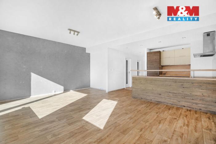 Prodej bytu 3+kk, Liberec - Liberec XIX-Horní Hanychov, Irkutská, 75 m2