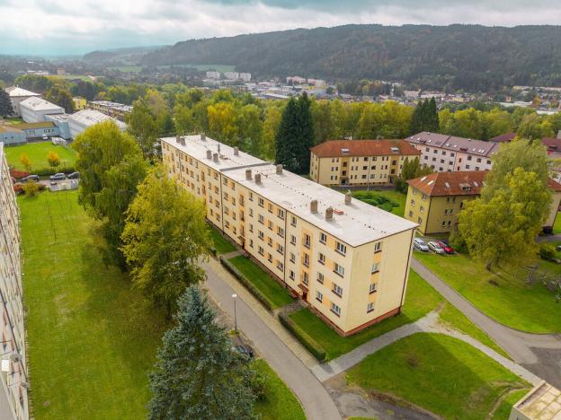 Prodej bytu 3+1, Ústí nad Orlicí - Hylváty, Dukelská, 69 m2