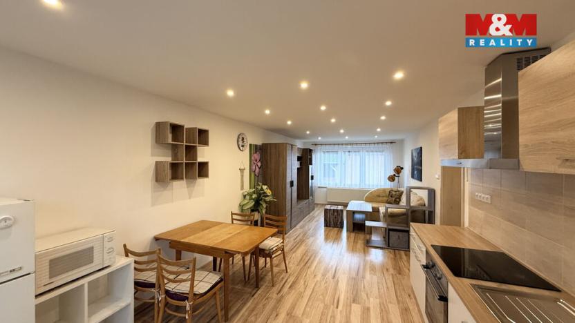 Pronájem bytu 3+kk, Soběslav - Soběslav III, Na Vyhlídce, 70 m2