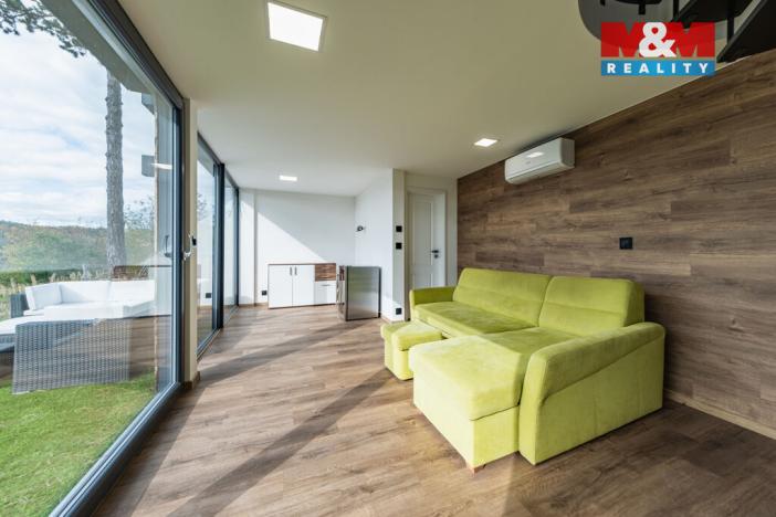 Prodej chaty, Milešov, 38 m2