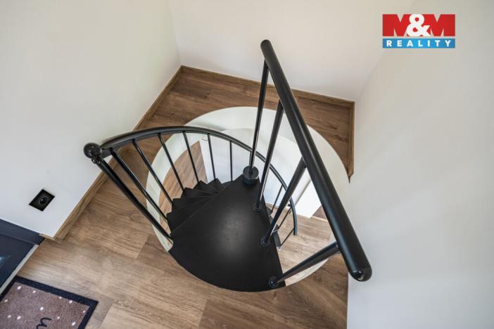 Prodej chaty, Milešov, 38 m2