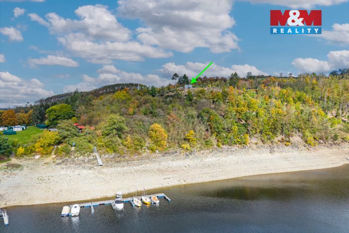 Prodej chaty, Milešov, 38 m2