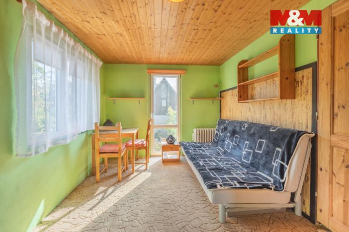 Prodej rodinného domu, Statenice - Černý Vůl, Nad Višňovkou, 105 m2