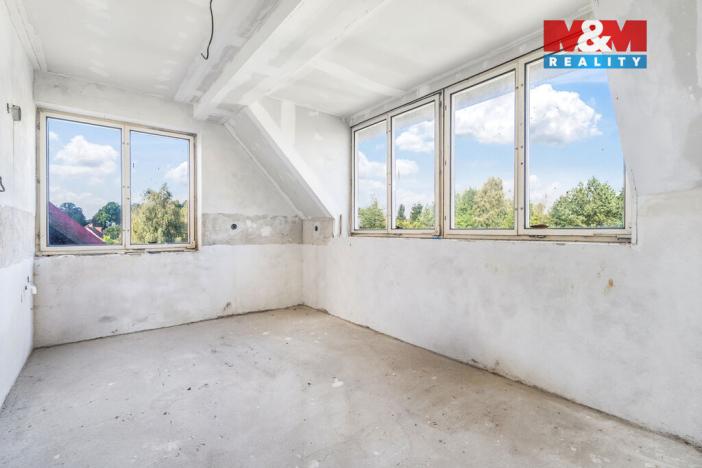 Prodej rodinného domu, Jindřichovice pod Smrkem, 215 m2