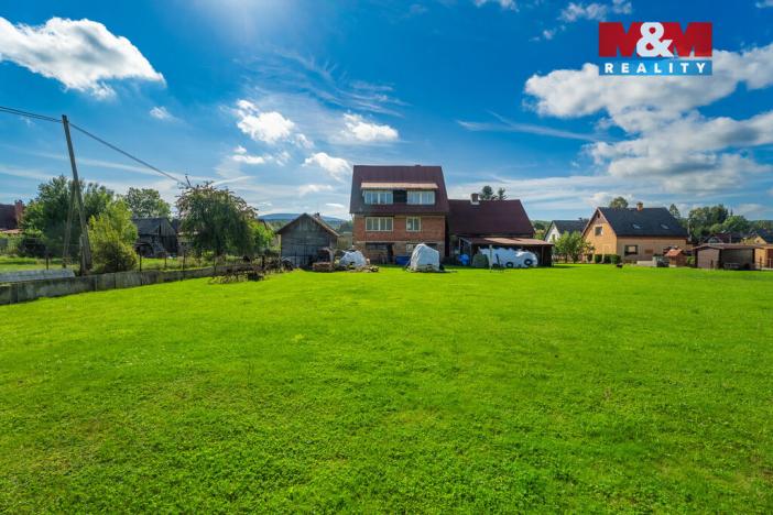 Prodej rodinného domu, Jindřichovice pod Smrkem, 215 m2