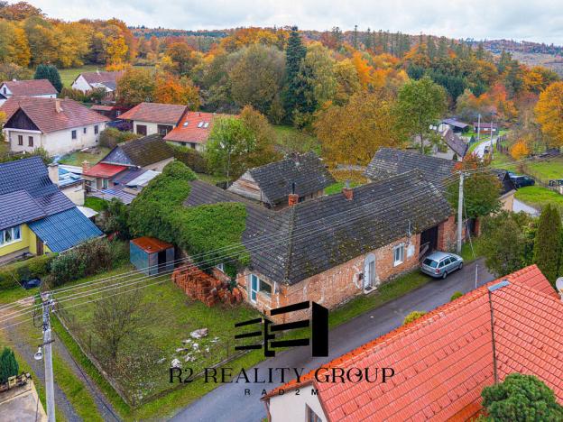 Prodej rodinného domu, Šubířov - Chobyně, 77 m2