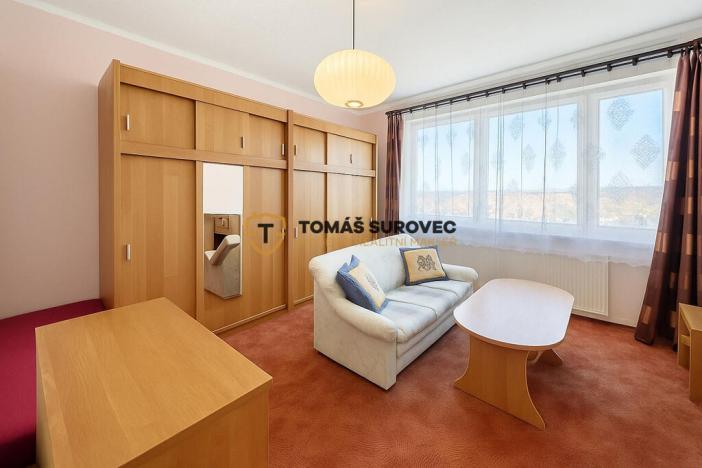 Pronájem bytu 1+1, Zlín, Česká, 33 m2