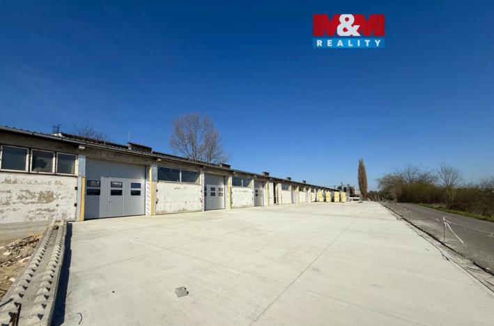 Pronájem garáže, Petřvald, Podlesní, 104 m2