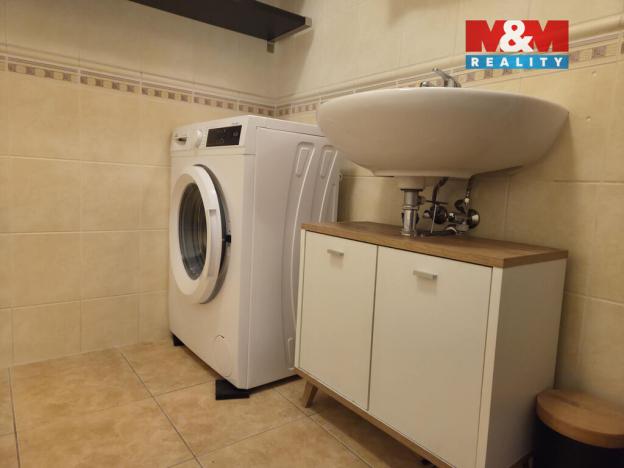 Pronájem bytu 2+kk, Úvaly, U Hostína, 47 m2