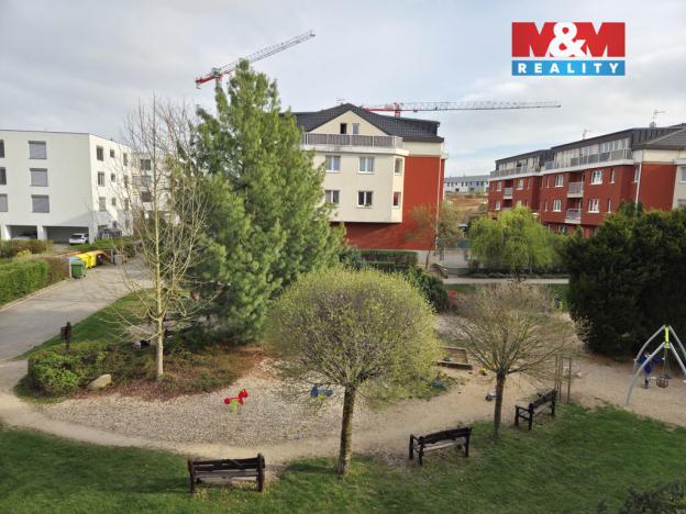 Pronájem bytu 2+kk, Úvaly, U Hostína, 47 m2