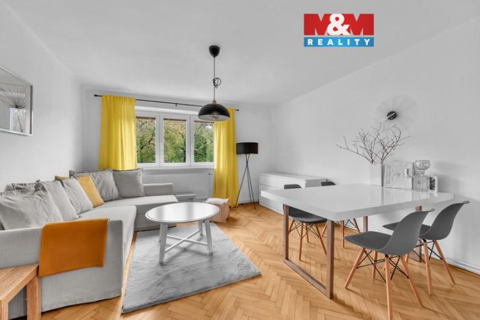 Prodej bytu 2+1, Skuhrov nad Bělou, 70 m2