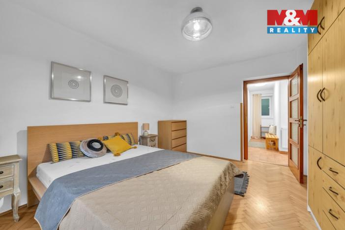 Prodej bytu 2+1, Skuhrov nad Bělou, 70 m2