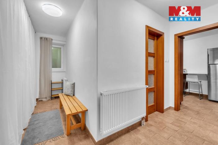 Prodej bytu 2+1, Skuhrov nad Bělou, 70 m2