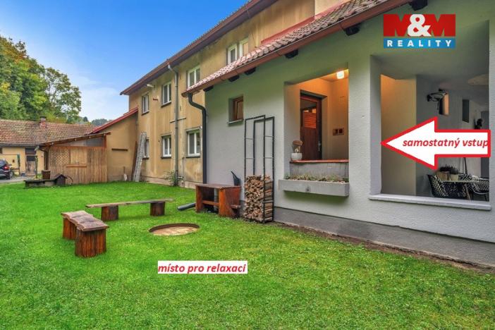 Prodej bytu 2+1, Skuhrov nad Bělou, 70 m2