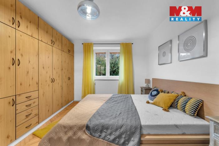 Prodej bytu 2+1, Skuhrov nad Bělou, 70 m2