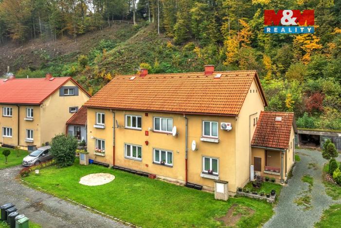 Prodej bytu 2+1, Skuhrov nad Bělou, 70 m2