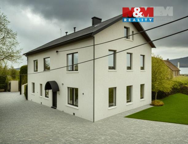 Prodej činžovního domu, Petřvald - Petřvald 2-Petřvaldík, 609 m2