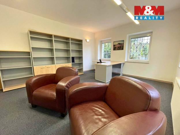 Pronájem kanceláře, Liberec - Liberec XV-Starý Harcov, Zimní, 23 m2