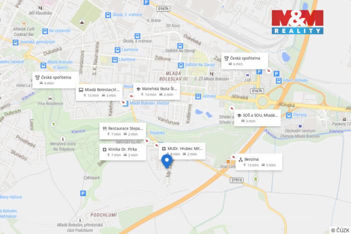 Prodej bytu 3+kk, Mladá Boleslav - Mladá Boleslav III, Vondřichova, 84 m2