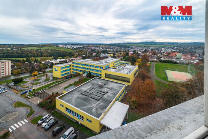 Prodej bytu 2+1, Tachov, Zárečná, 53 m2