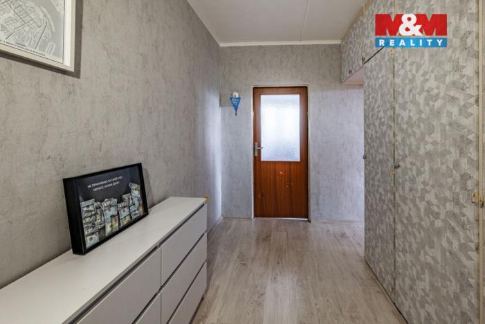 Prodej bytu 2+1, Tachov, Zárečná, 53 m2